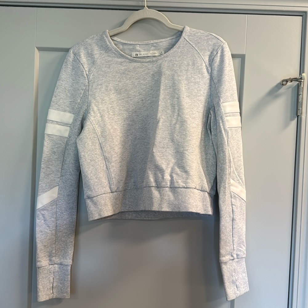 Blanc Noir Maitri Sweatshirt